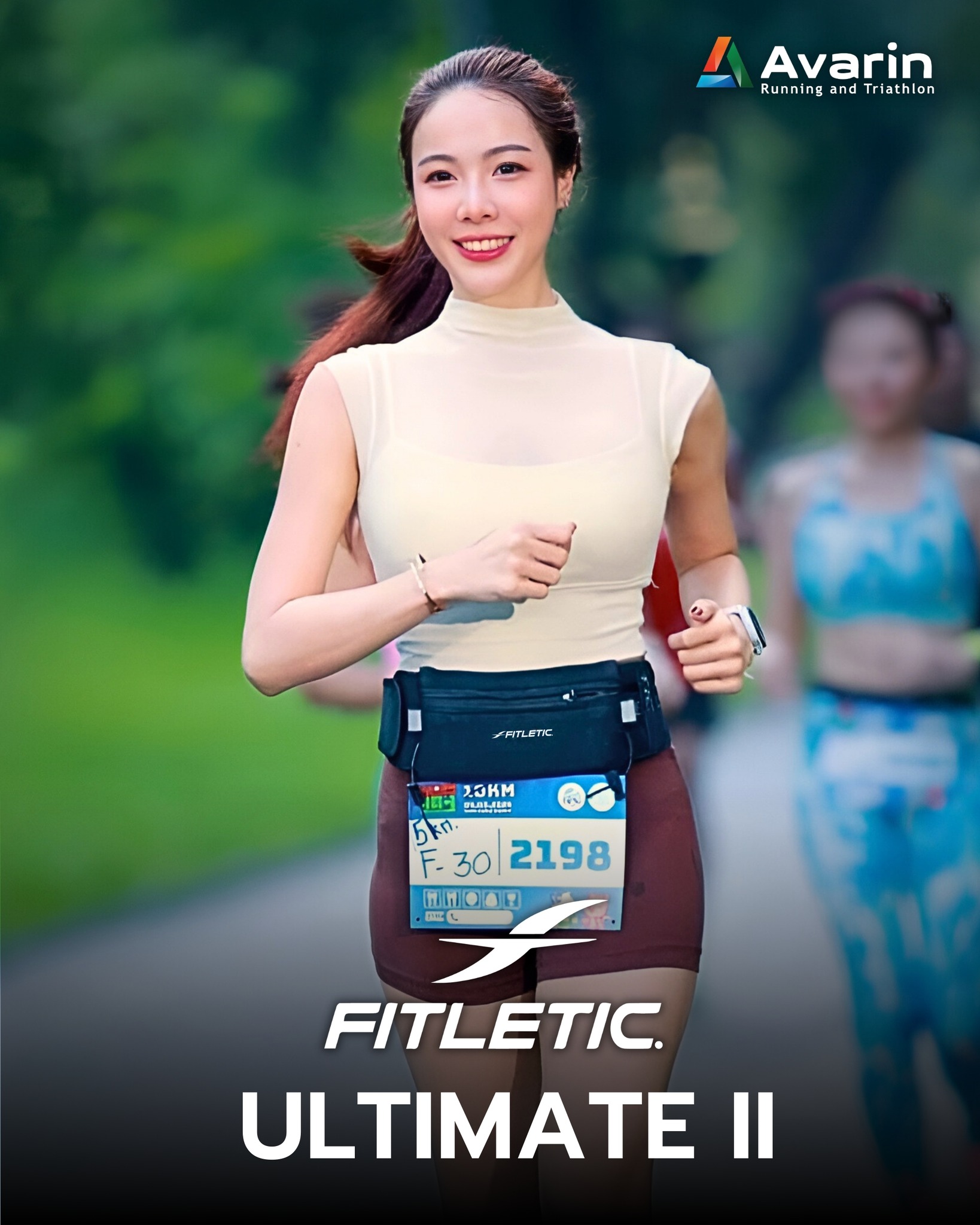 กระเป๋าคาดเอวสำหรับนักวิ่ง... - Avarin Running and Triathlon. | Facebook