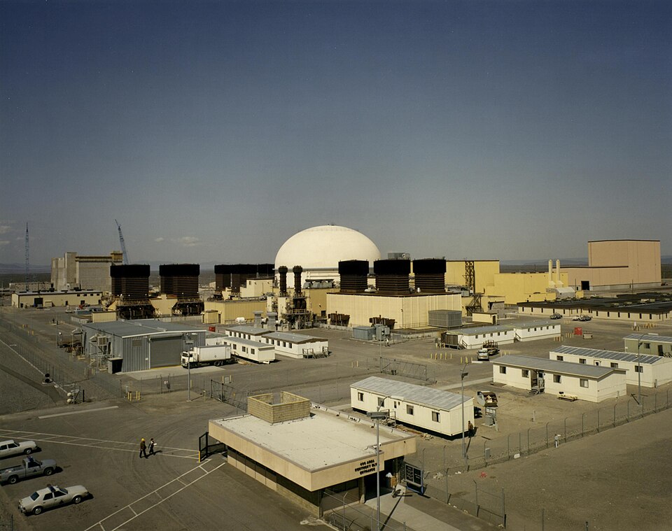 Washington - The Fast Flux Test Facility (FFTF) was a 400 MW thermal ...