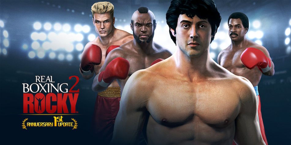 Real Boxing - NEW TACTICAL GAME MODE -- Recruit and train a team of ...