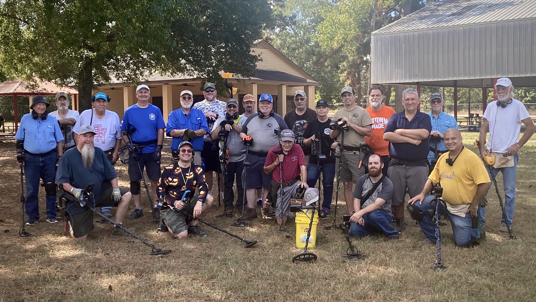 Montgomery County Artifacts Recovery Club | Spring TX