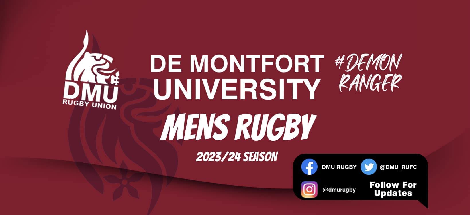 DMU Rugby