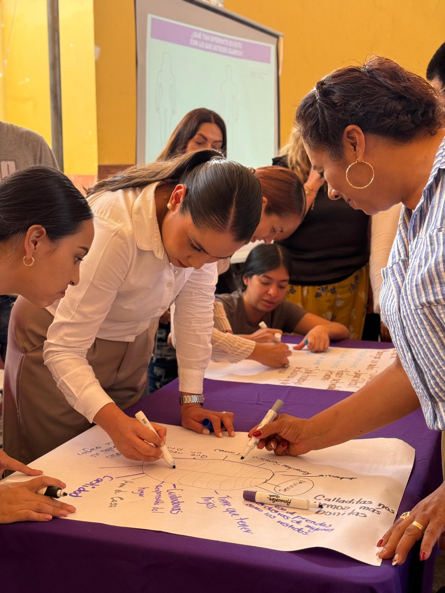 Arrancamos el Plan Regional de Capacitaciones “Redes de Igualdad” en la ...