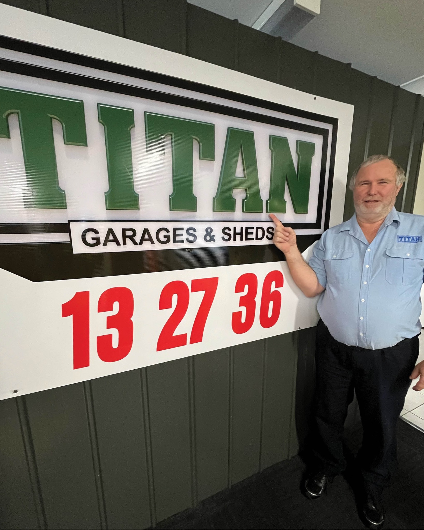 Titan - 👋 Meet Rob Allen: Titan Veteran & Water Lover! With 28 years at ...