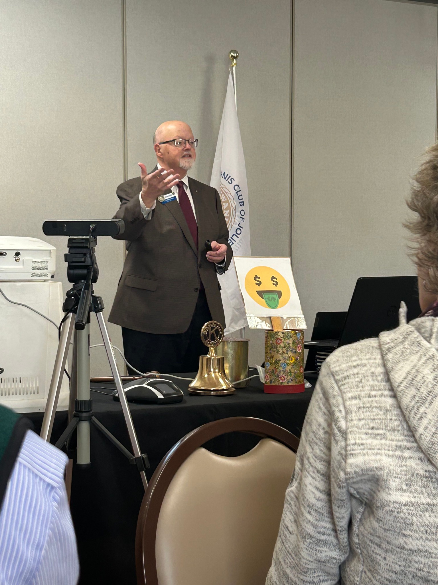 This week, the Kiwanis Club of... - Kiwanis Club of Joliet | Facebook