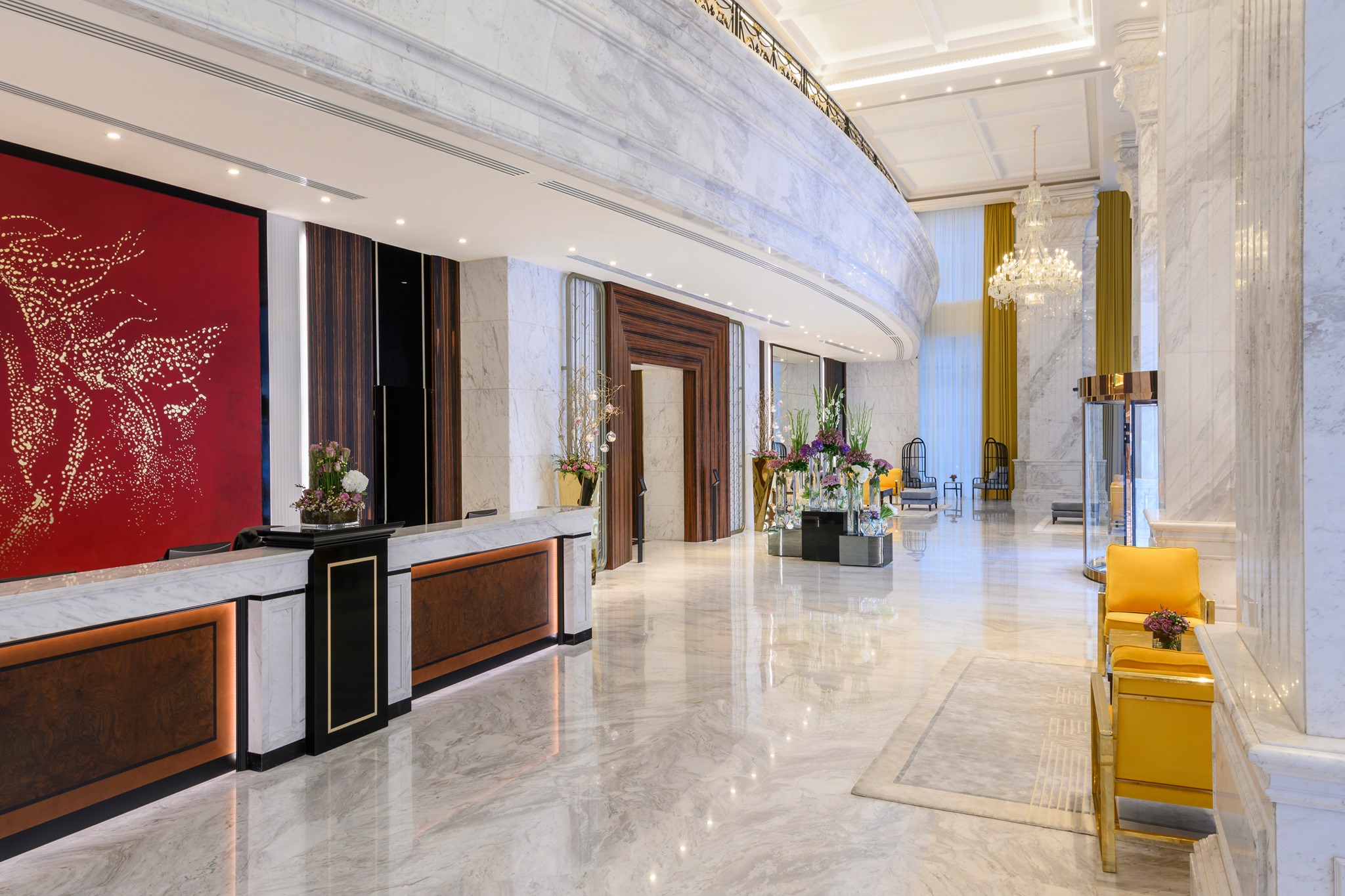 The Vyra Suites NH Collection Doha | Doha