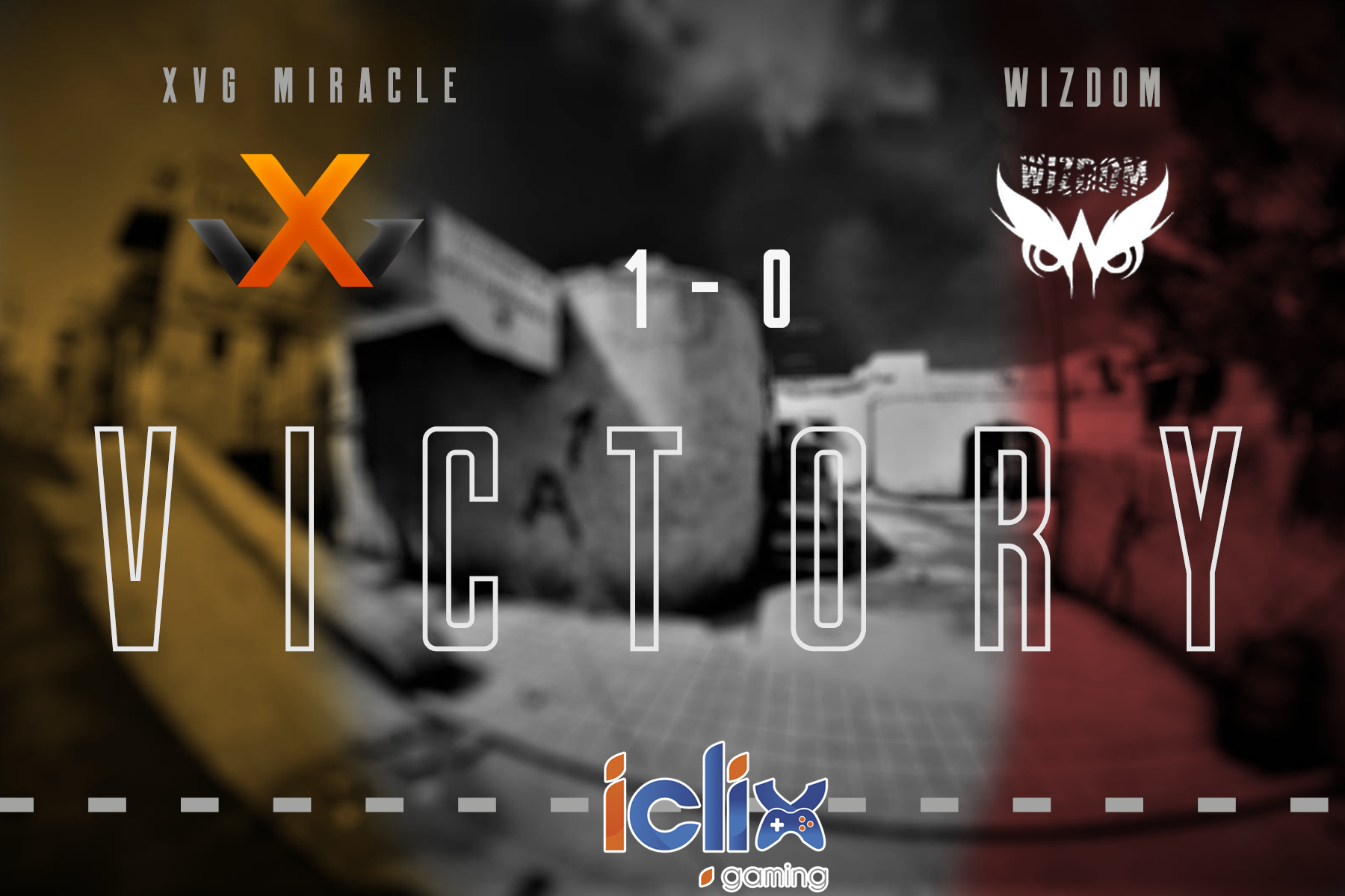 Our CS:GO team secured the Victory... - Xtreme Vision Gaming | Facebook