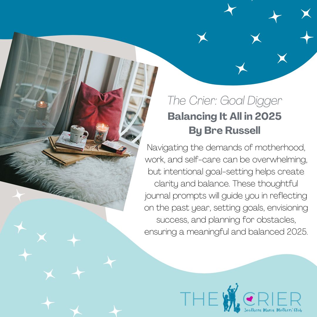 Southern - 🎯 Goal Digger: Balancing It All in 2025 Feeling overwhelmed ...