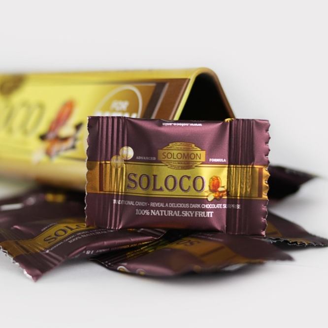 Soloco Chocolate Candy