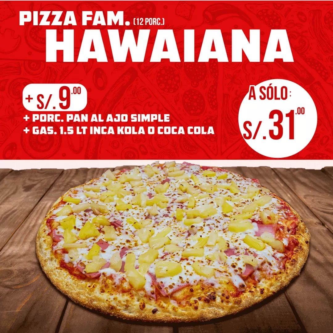 Pizza Raúl Franquicias