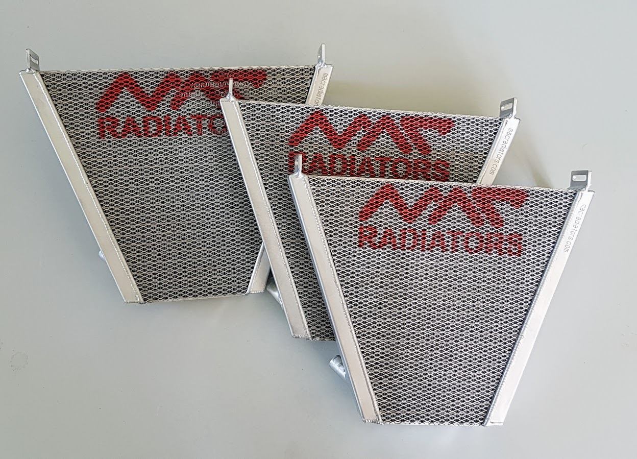 Mac Radiators