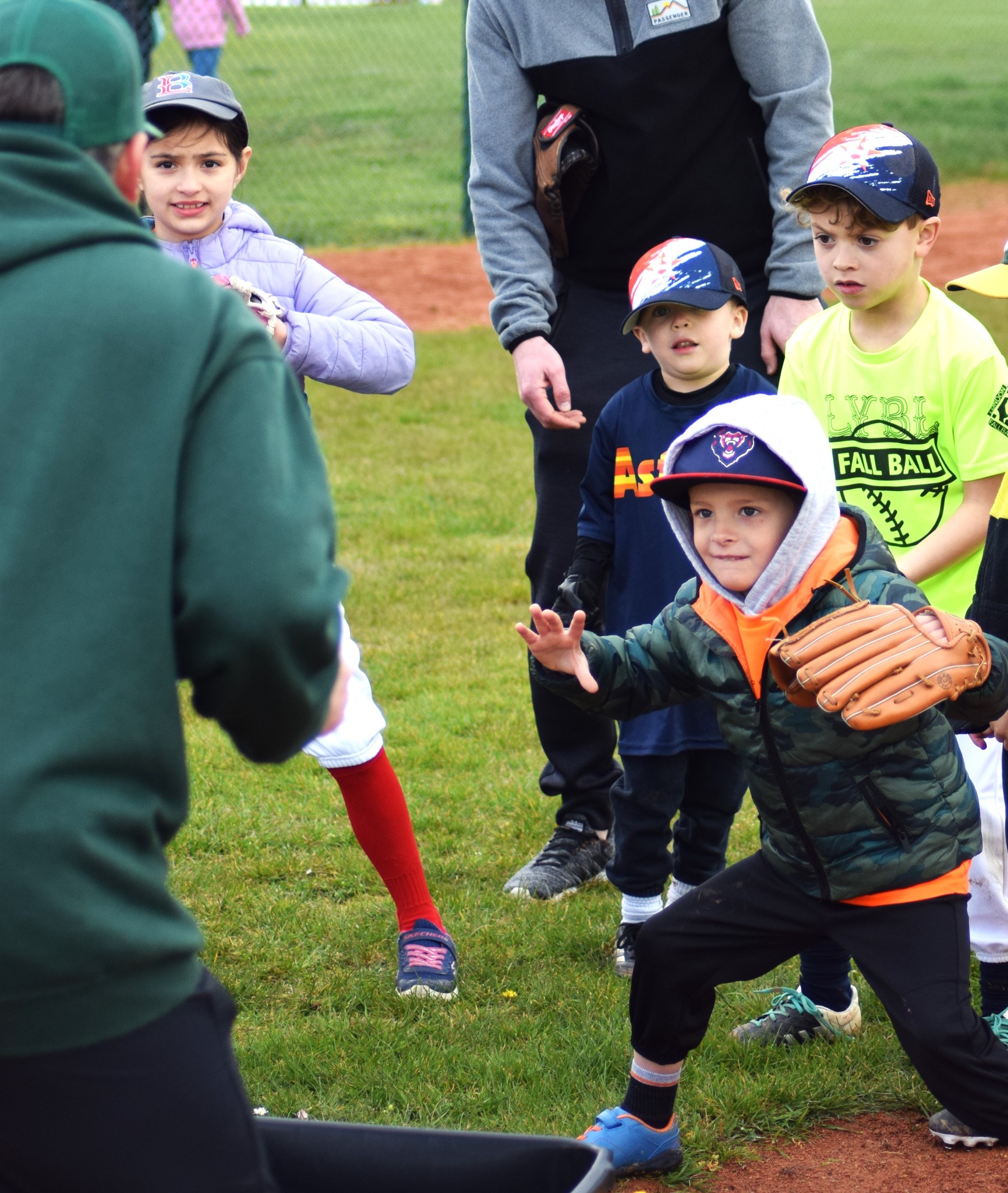 T-Rex T-ball