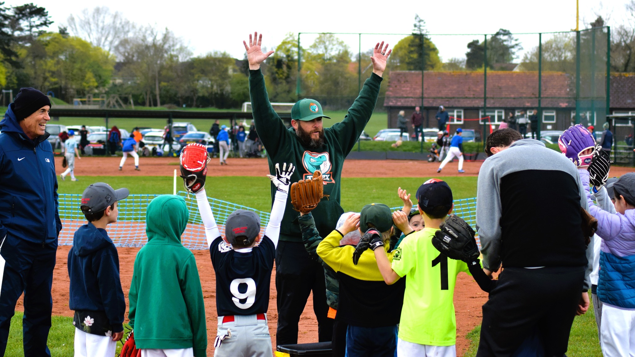 T-Rex T-ball