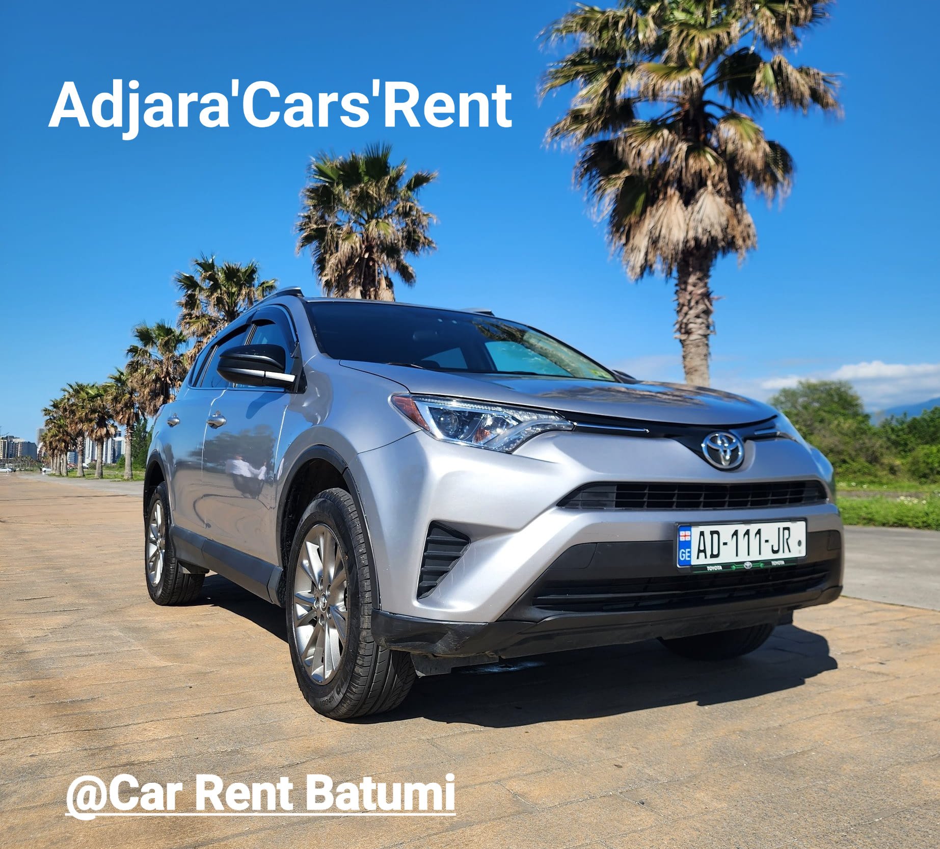 Car Rent Batumi | Batumi