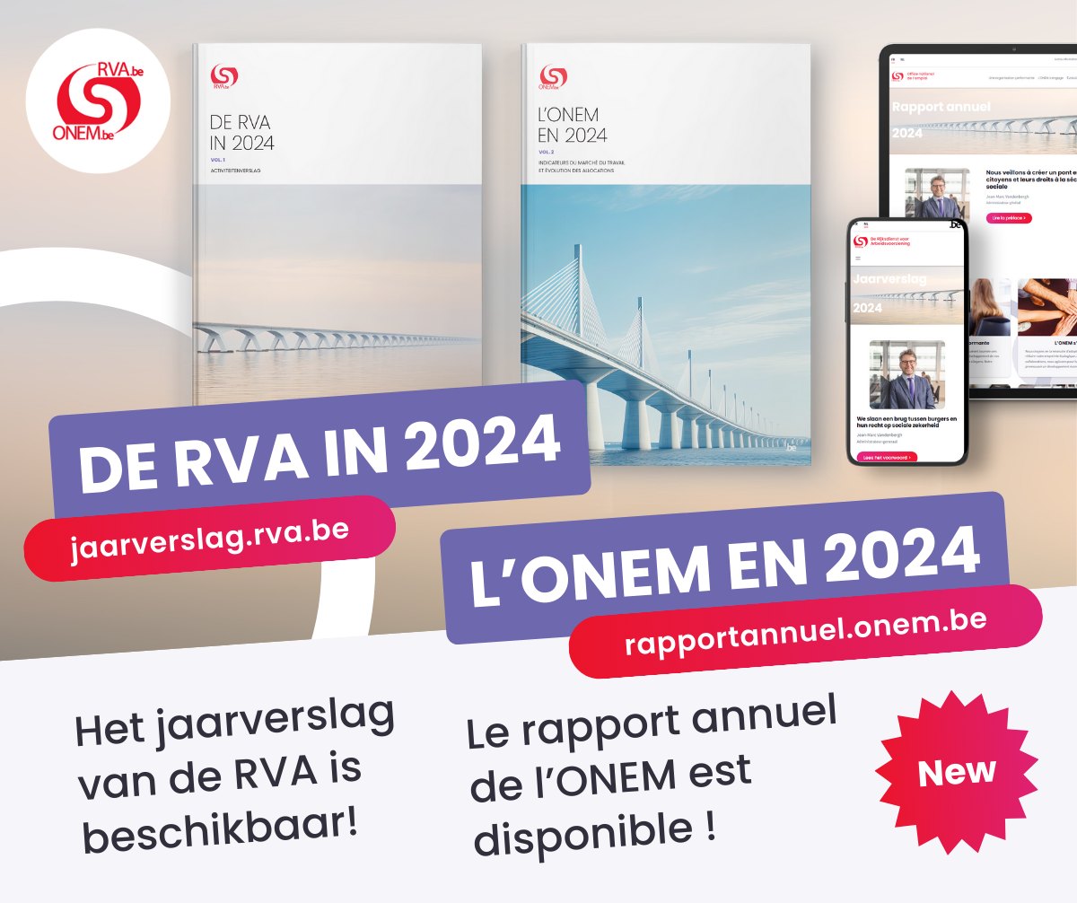 RVA ONEM - 🌐 Ons jaarverslag 2024 is beschikbaar! 🎉 🔍 Ook... | Facebook