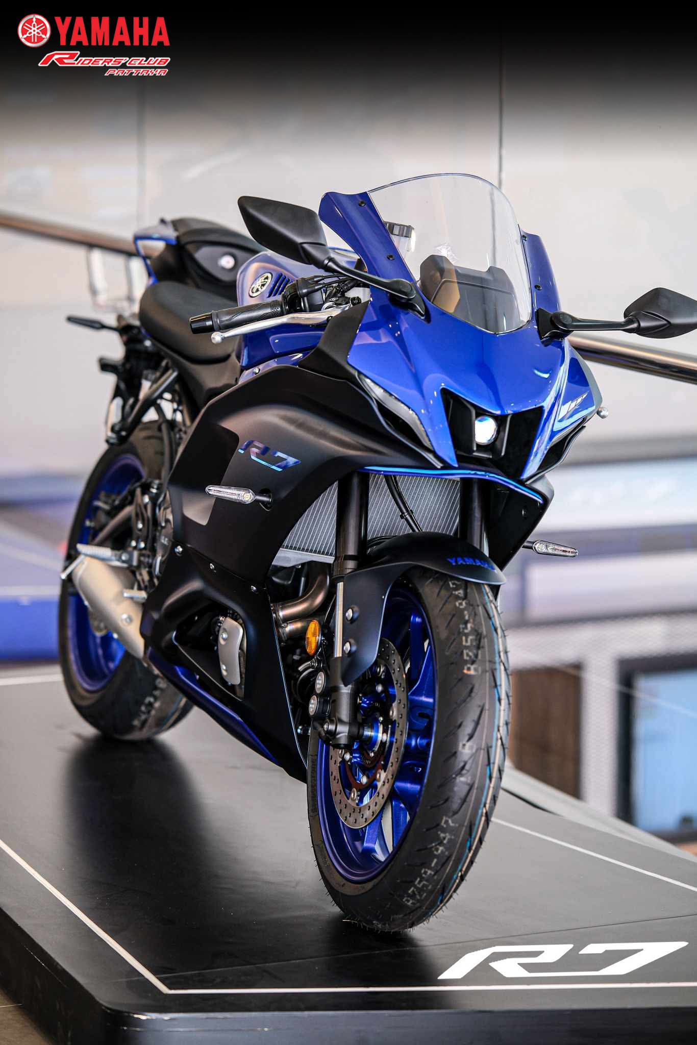 YAMAHA YZF-R7... - Yamaha Riders Club Pattaya by Mityon | Facebook