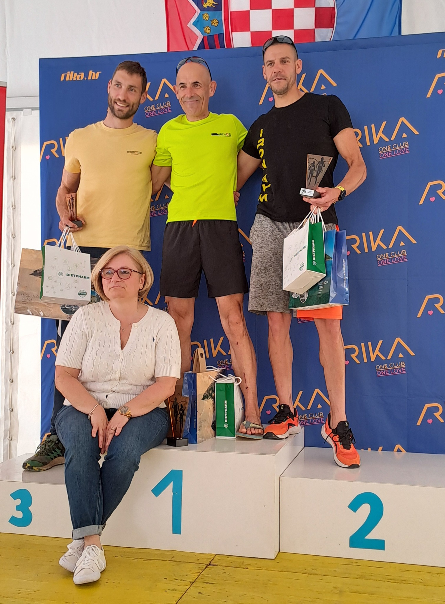 AK Rika - 🏃‍♂️ Učka Loop Mini 2025 – rezultati! 🏃‍♀️... | Facebook