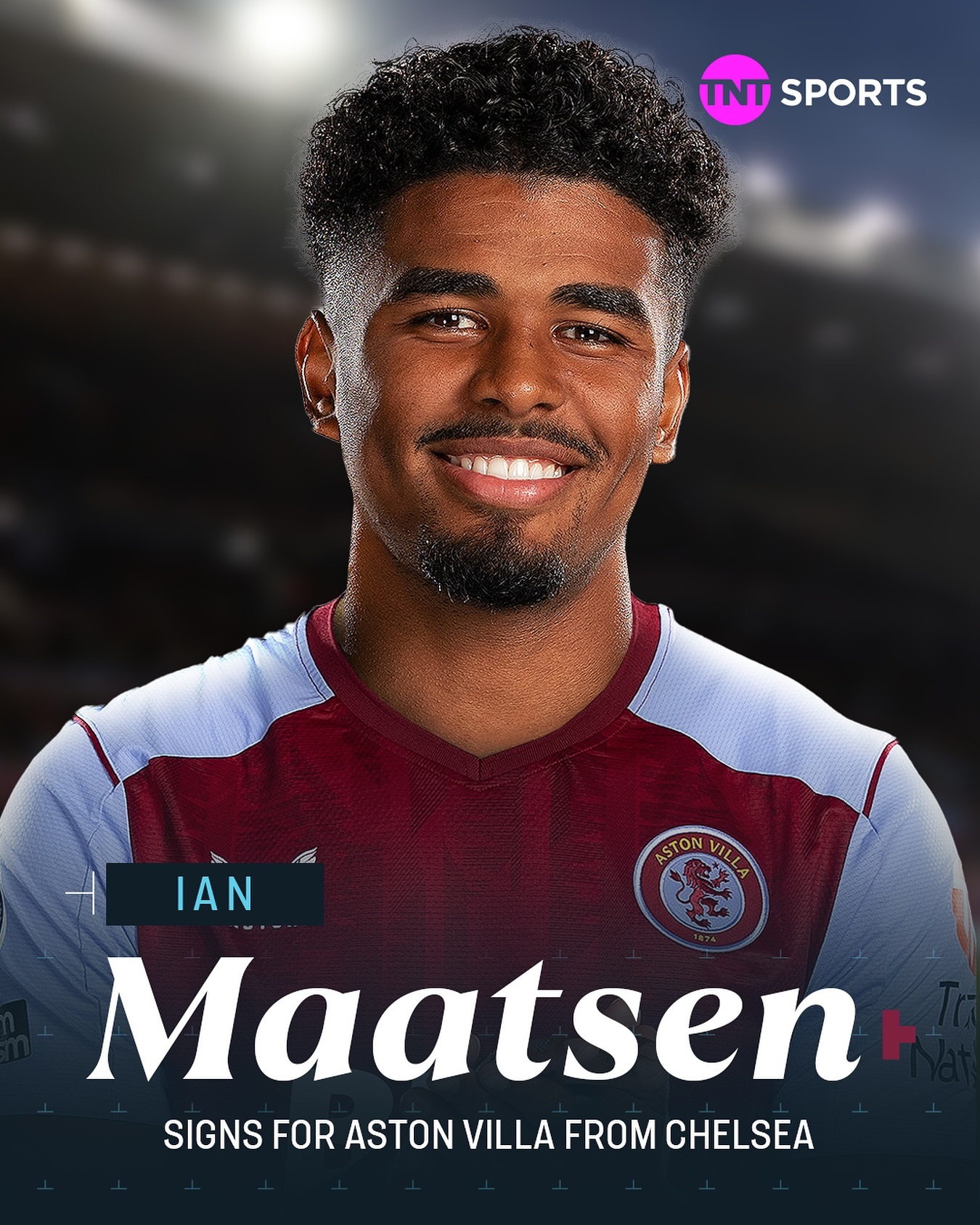 Aston Villa have completed the signing of Chelsea and Netherlands