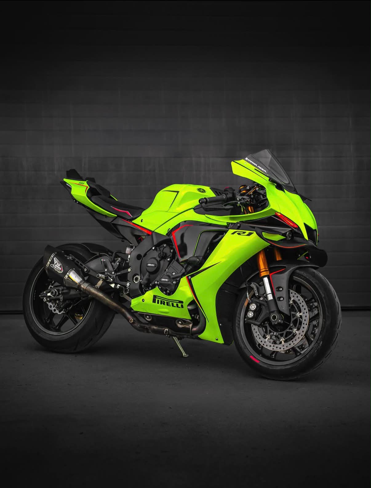 ZX6R 😈