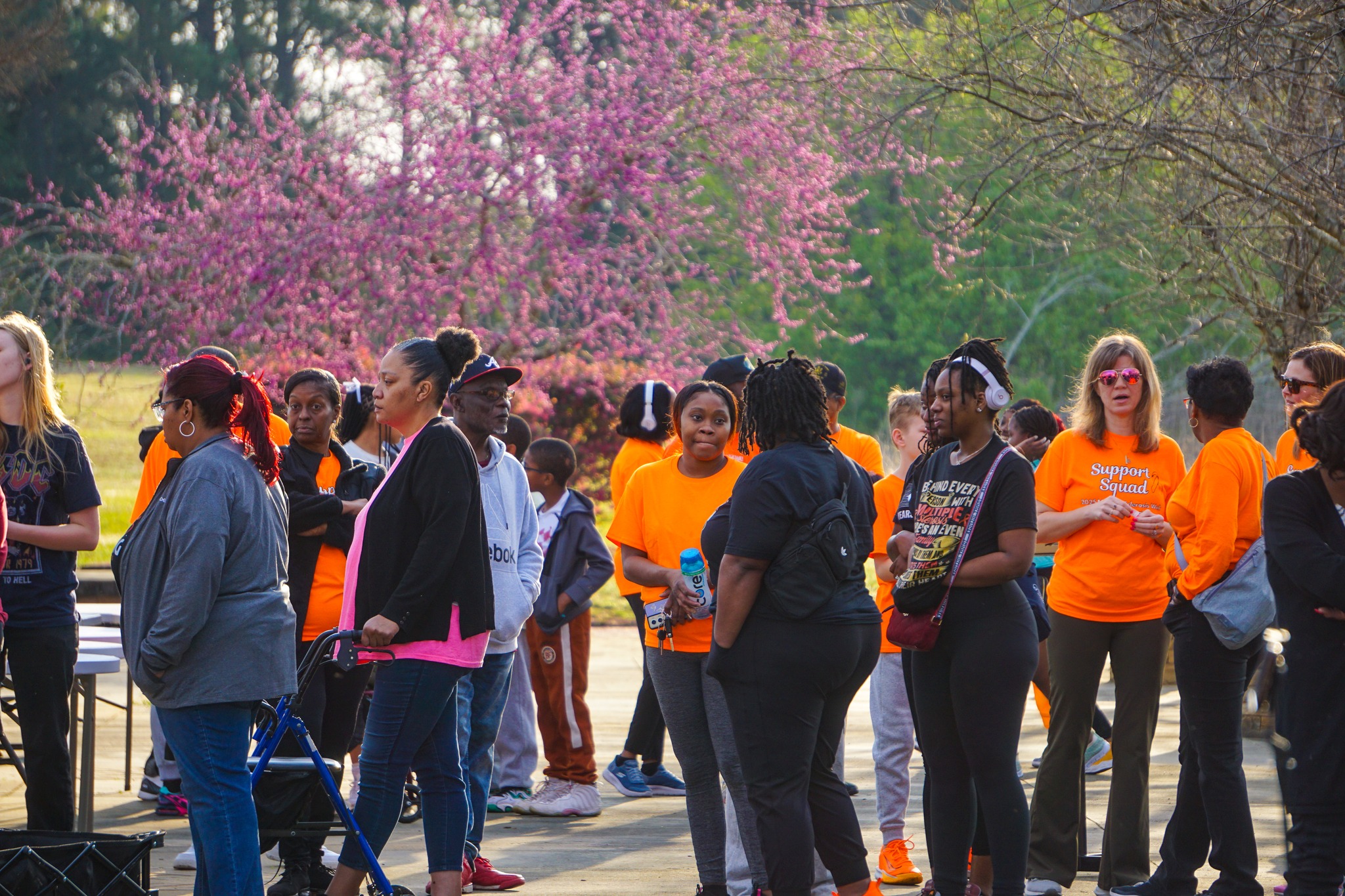 Making Strides For Multiple Sclerosis | Albany GA