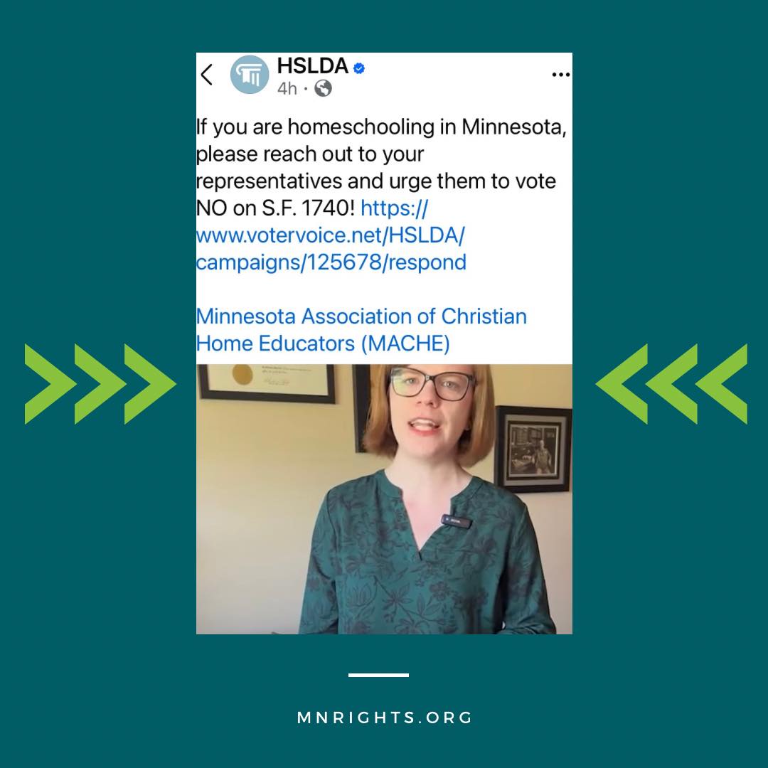 Minnesotans for Health & Parental Rights