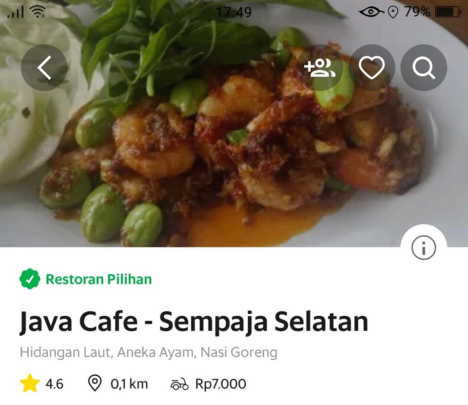 JAVA CAFE & Catering | Samarinda