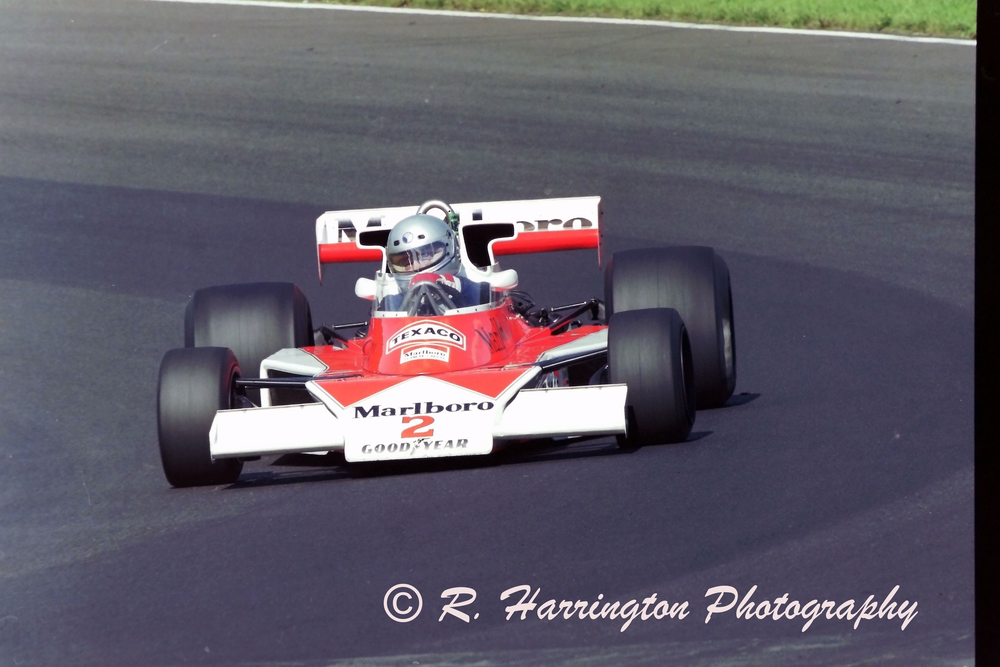 1973 McLaren M23, what a sound