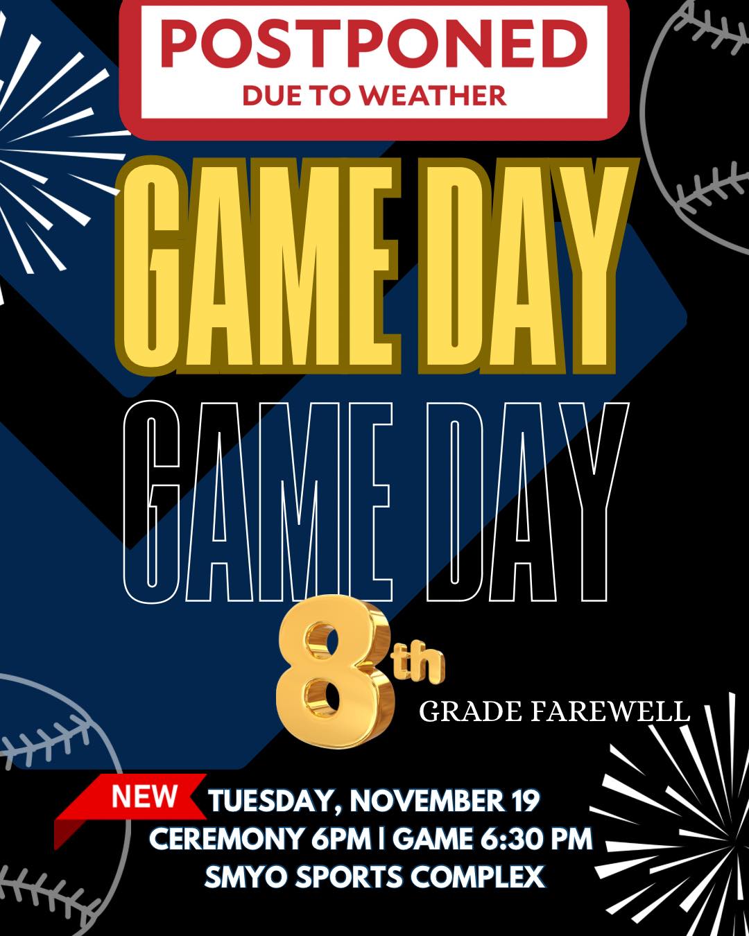 Charles County Middle Grades Softball Fall League