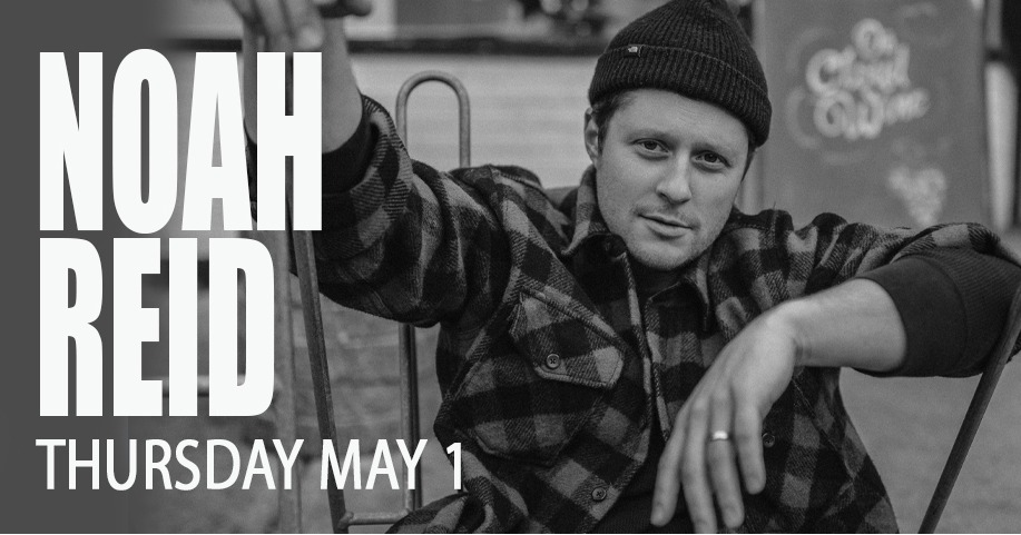 The Kent - Powerful vocalist and SAG Award winning actor Noah Reid ...