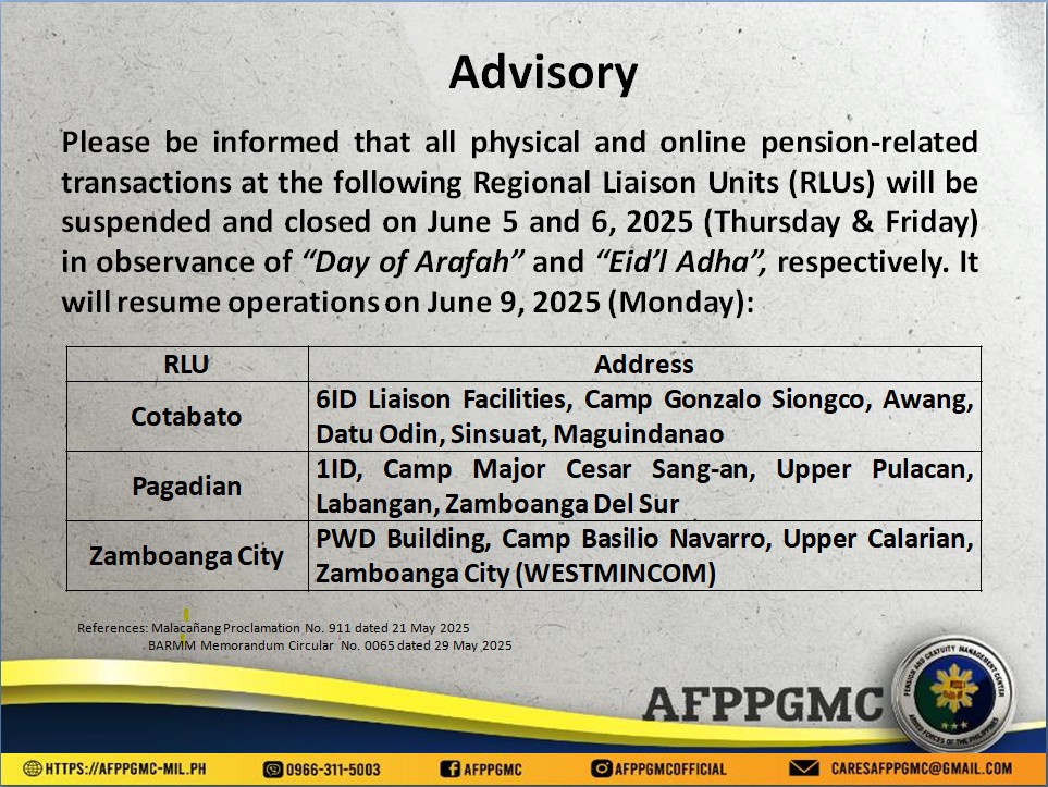 AFP PGMC | Quezon City