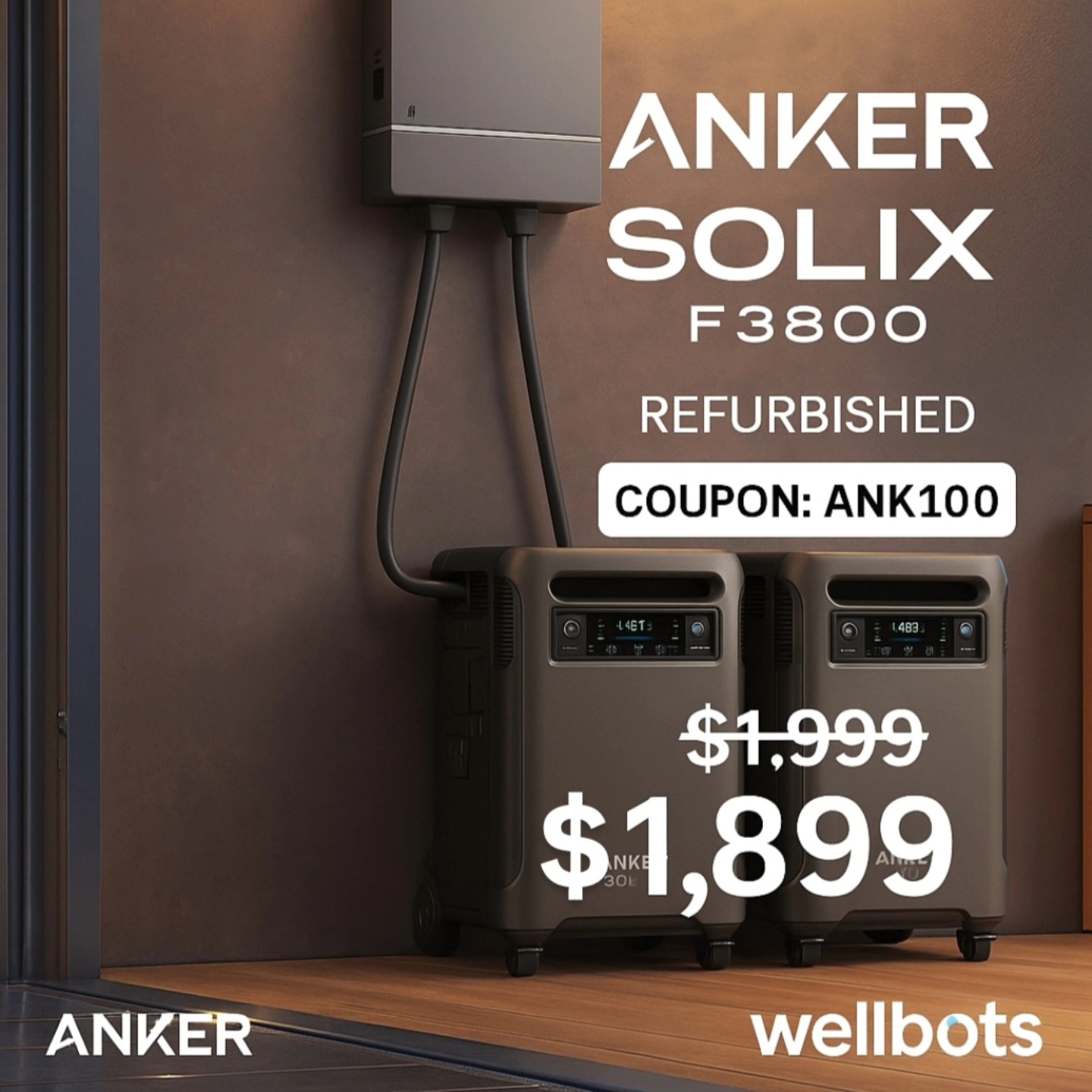 Wellbots | New York NY