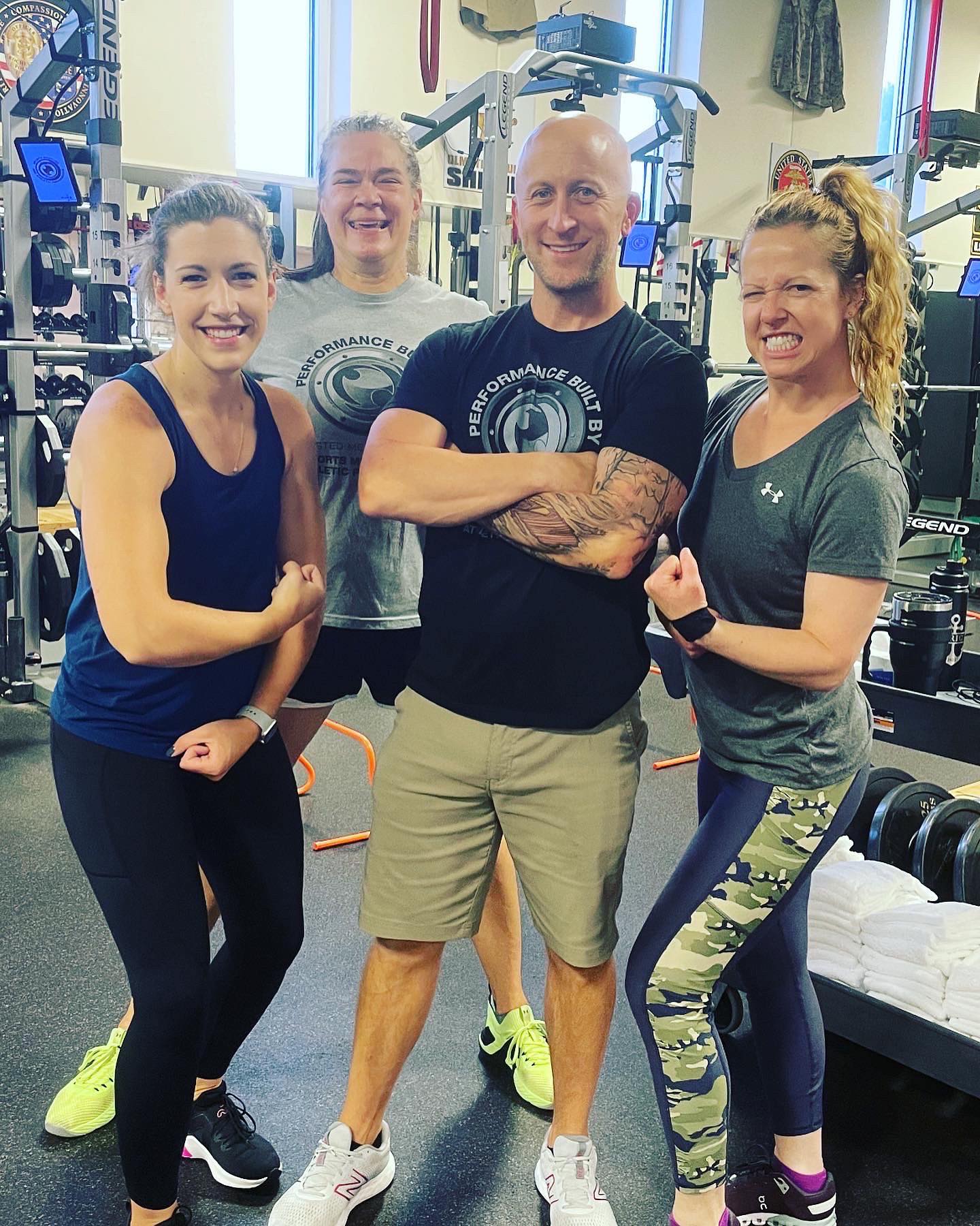 A New Chapter for Coach Eric Our beloved strength and performance coach ...