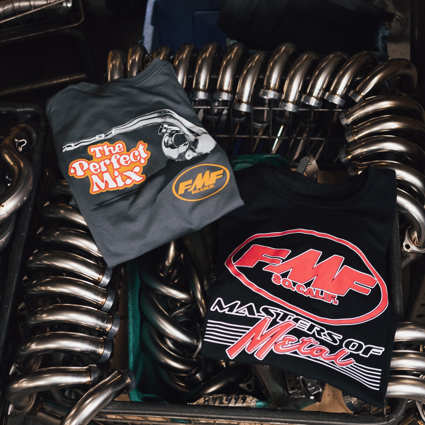 Flying Machine Factory Workwear! Built Mixing Gas and Hauling Ass