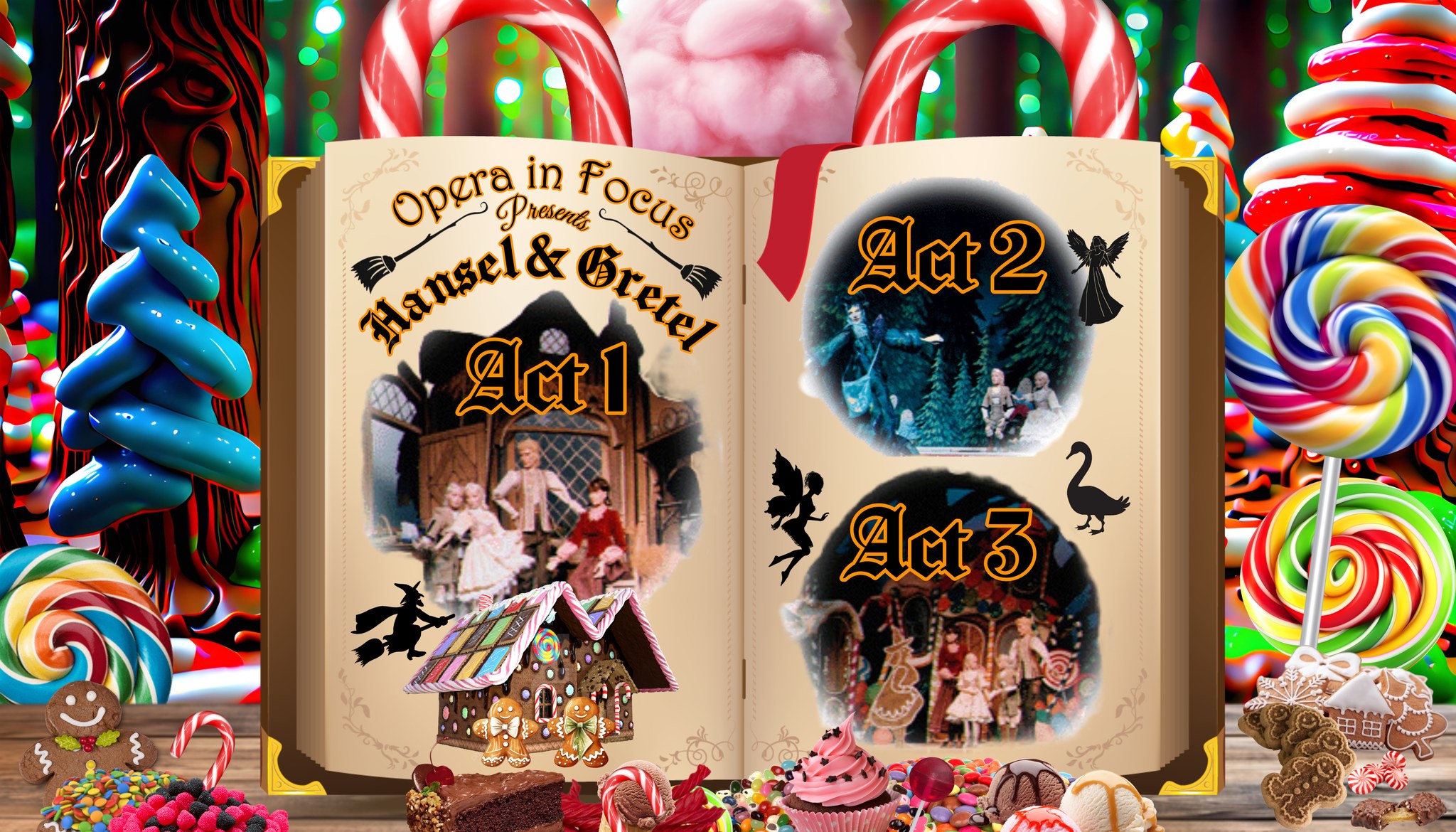 Opera - Running thru November 30th at the Puppet Opera: all three acts ...