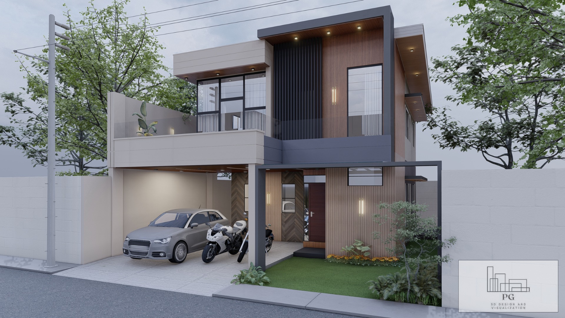 PG Architectural Design & Visualization | Angeles City