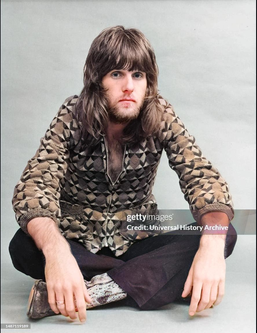 Jukebox - Remembering KEITH EMERSON (RIP) on the 9th...
