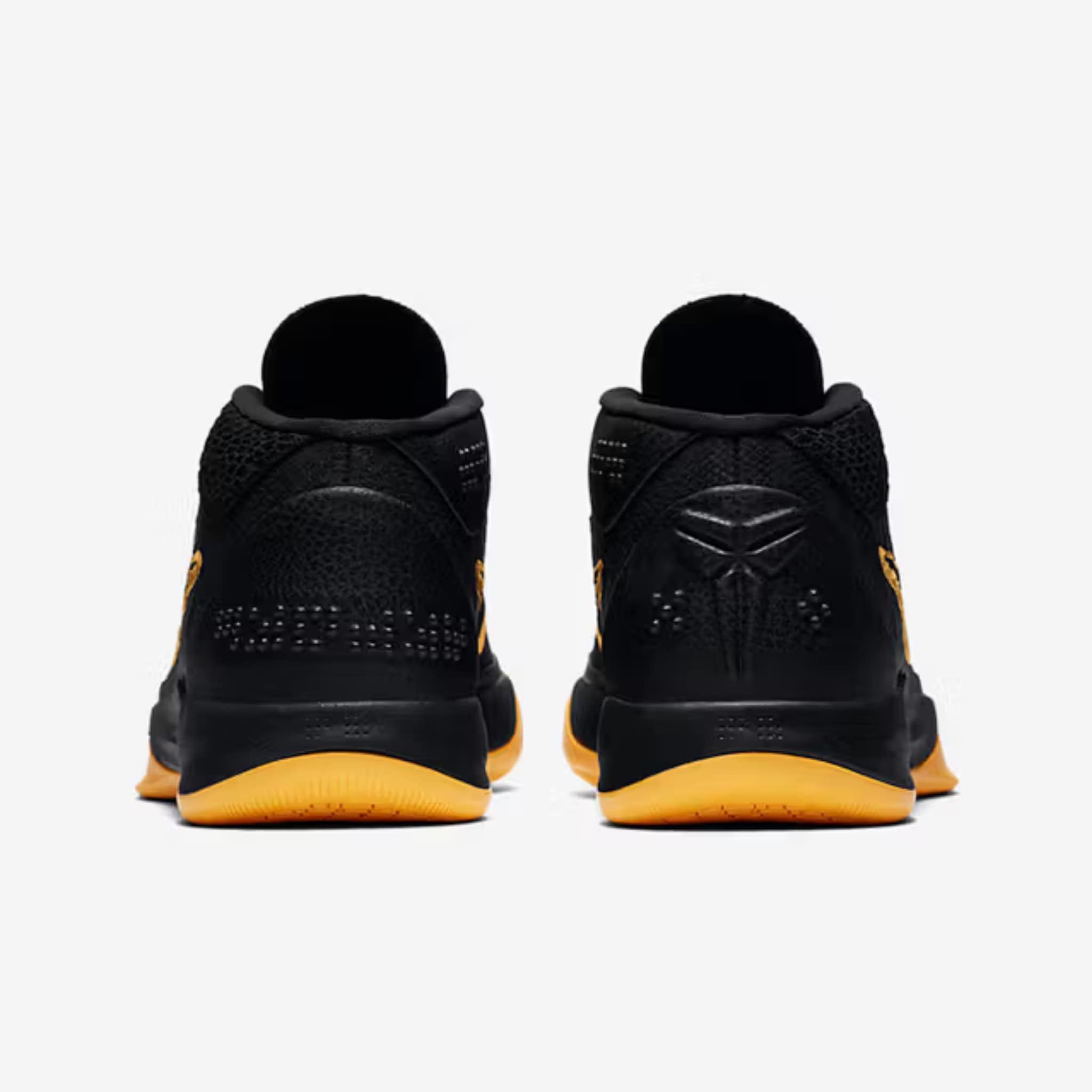 The “Black Mamba” Kobe AD Mid is one of the hardest colorway back 