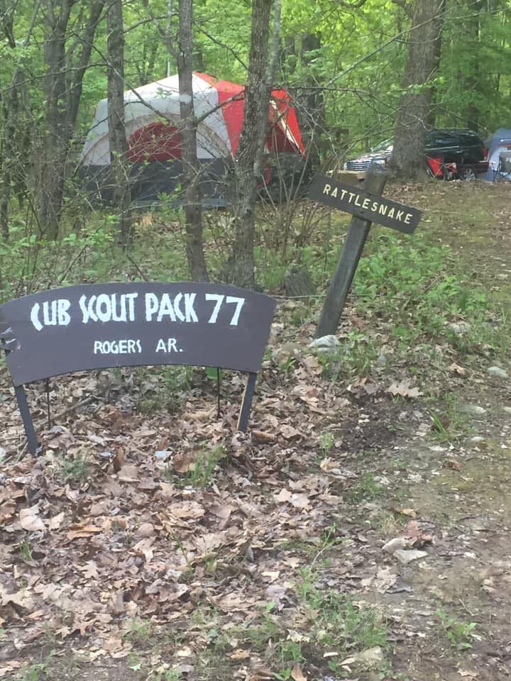 Cub Scout Pack 77 | Rogers AR