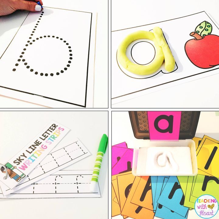 Teaching - Many of my little learners come to school with little or no ...