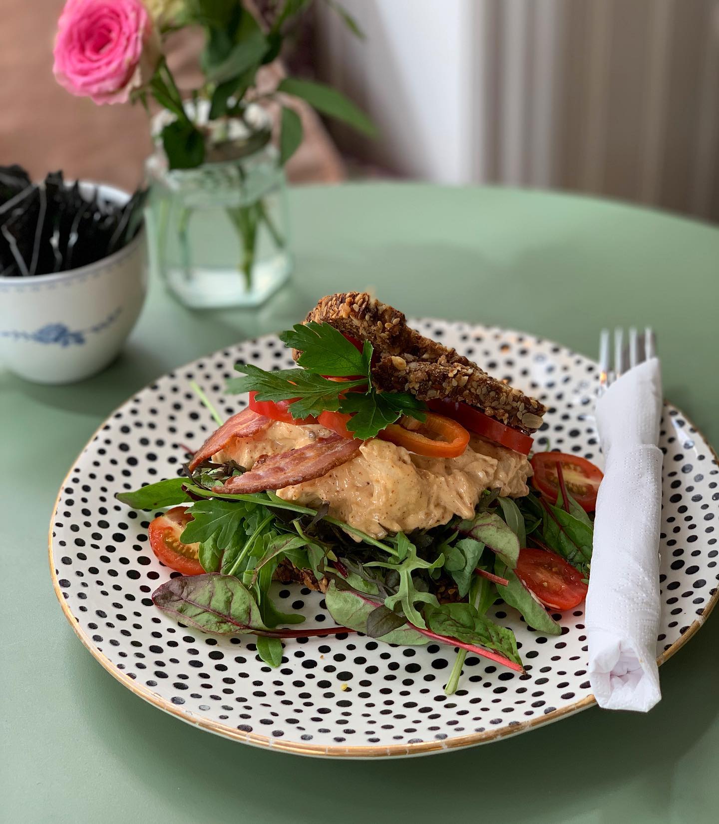 Grannys House Frederiksberg - Frokostnyhed 🌯 Hvis du har spist frokost ...