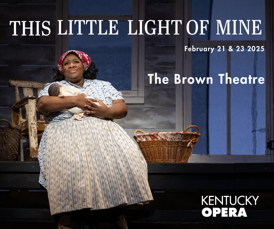 Kentucky Opera | Louisville KY