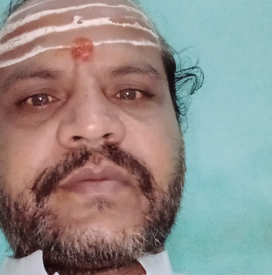 Rajesh ji Maharaj