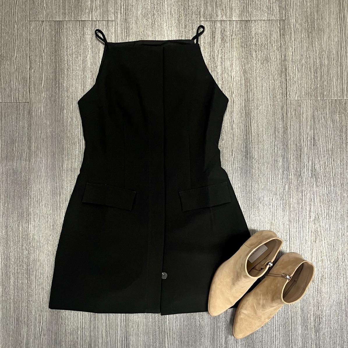 tan boots with black dress Mable and ankle for women Size:M 10 Pink Lily and more. cole haan sandals White House Black Market
