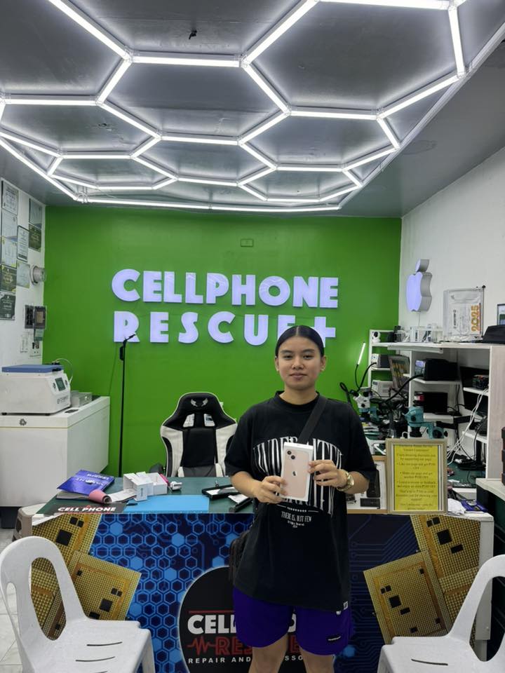 Cellphone Rescue | Angeles City