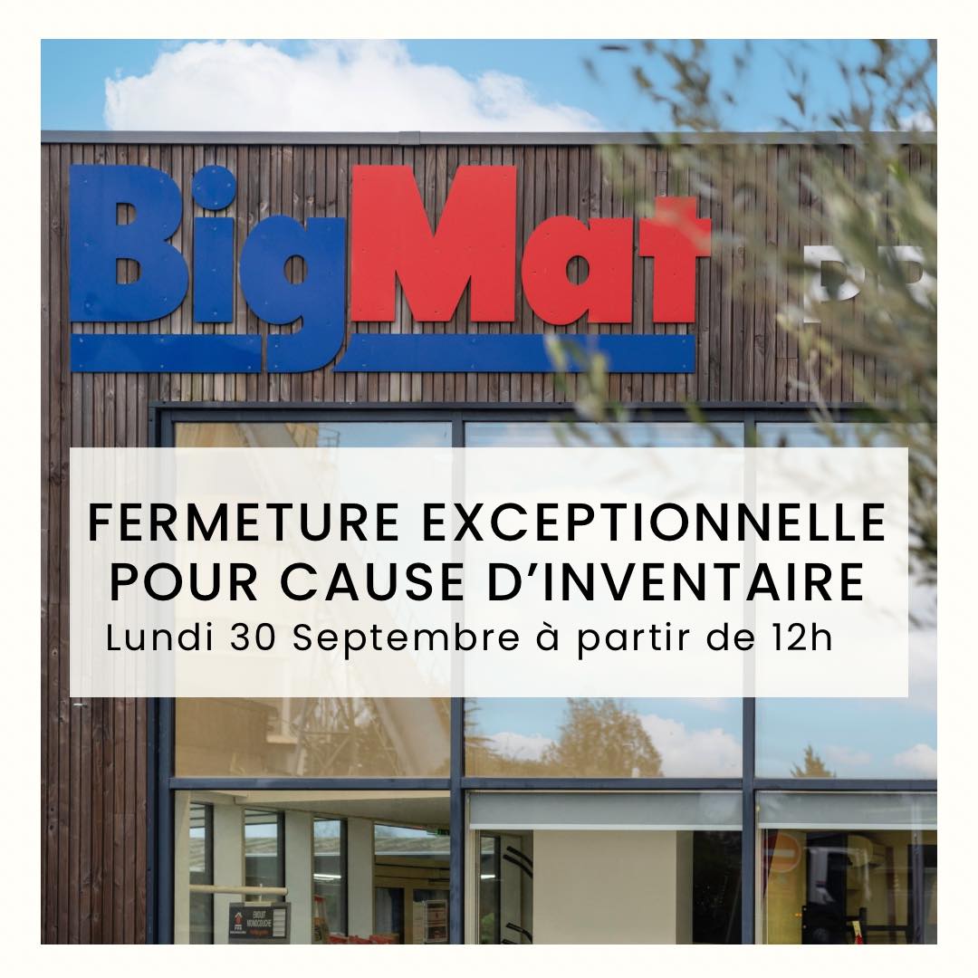 Bigmat Probemat | Sainte-Reine-de-Bretagne