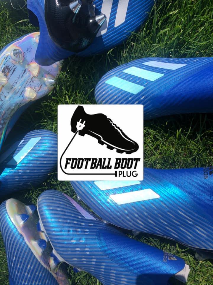Football Boot Plug