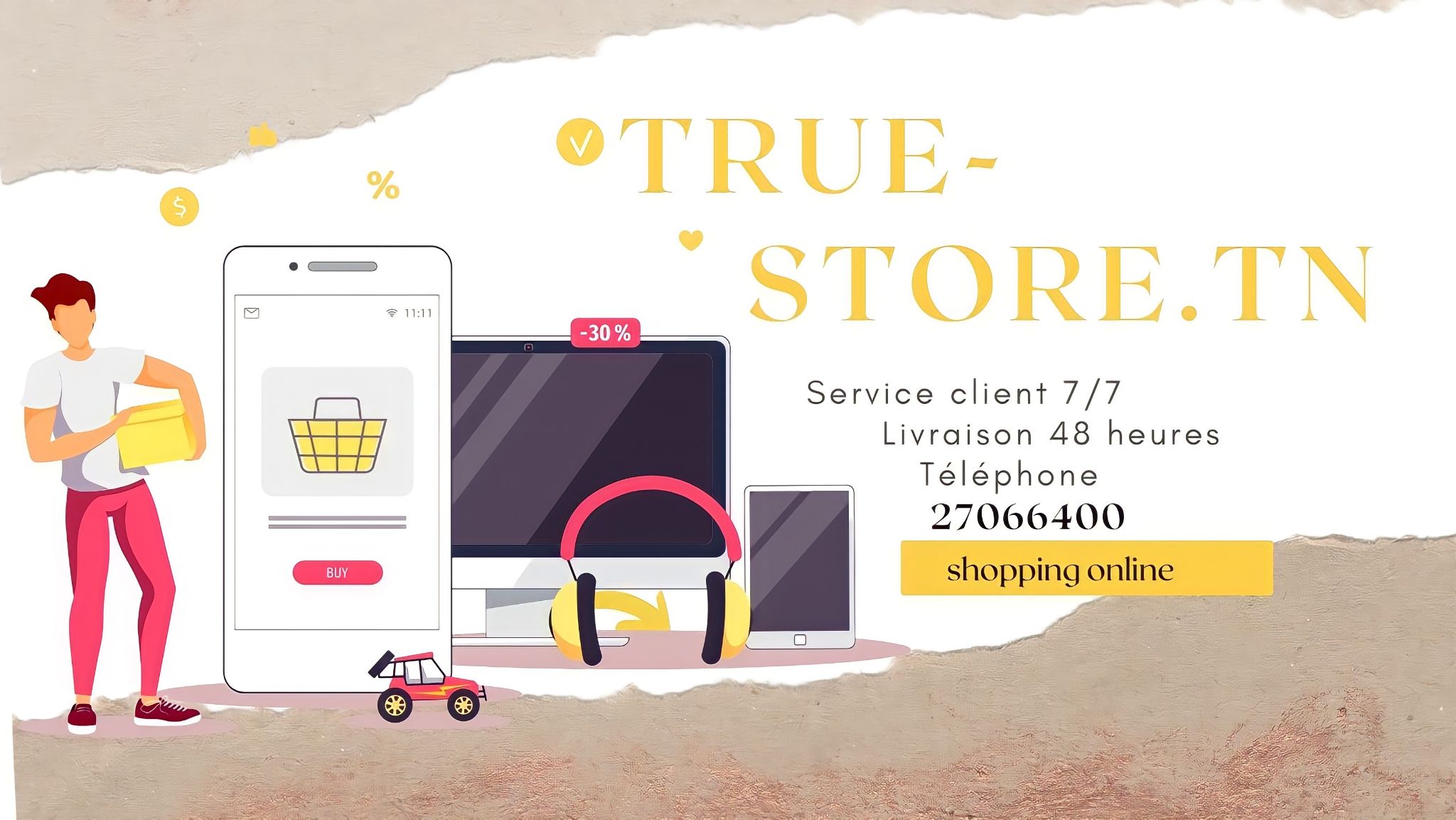 True-Store