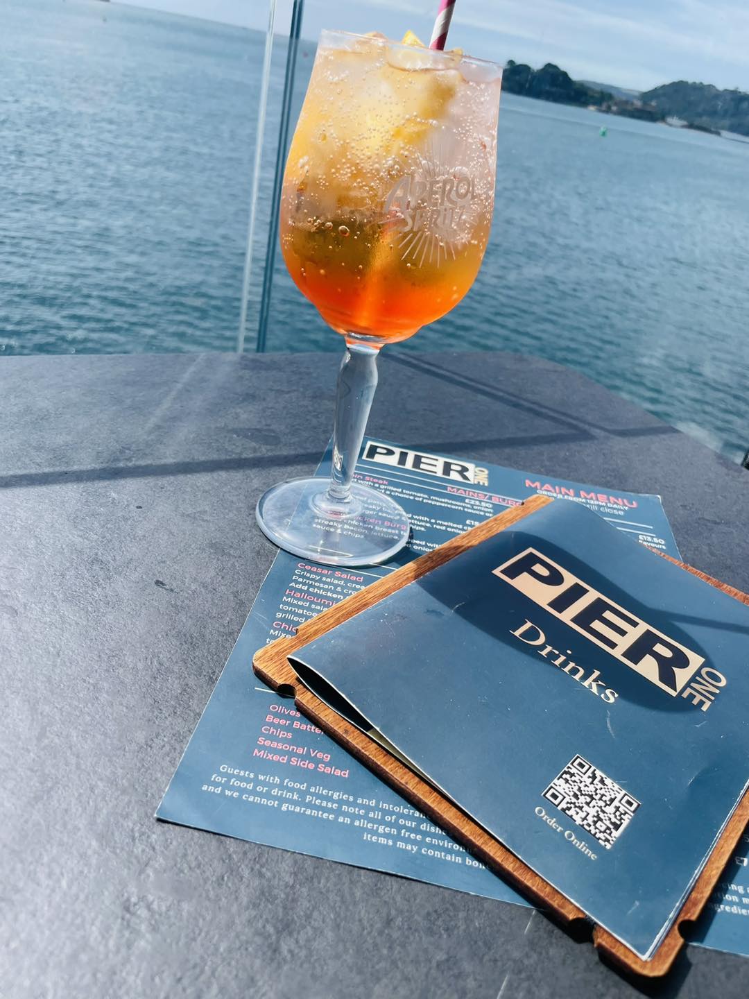 Pier one - 🍹 Sip into Summer with an Aperol Spritz! 🍹... | Facebook