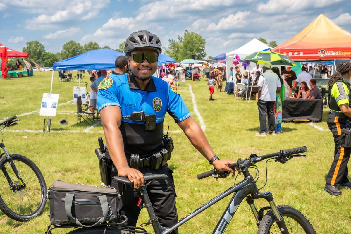 Willingboro... - Willingboro Township Police Department
