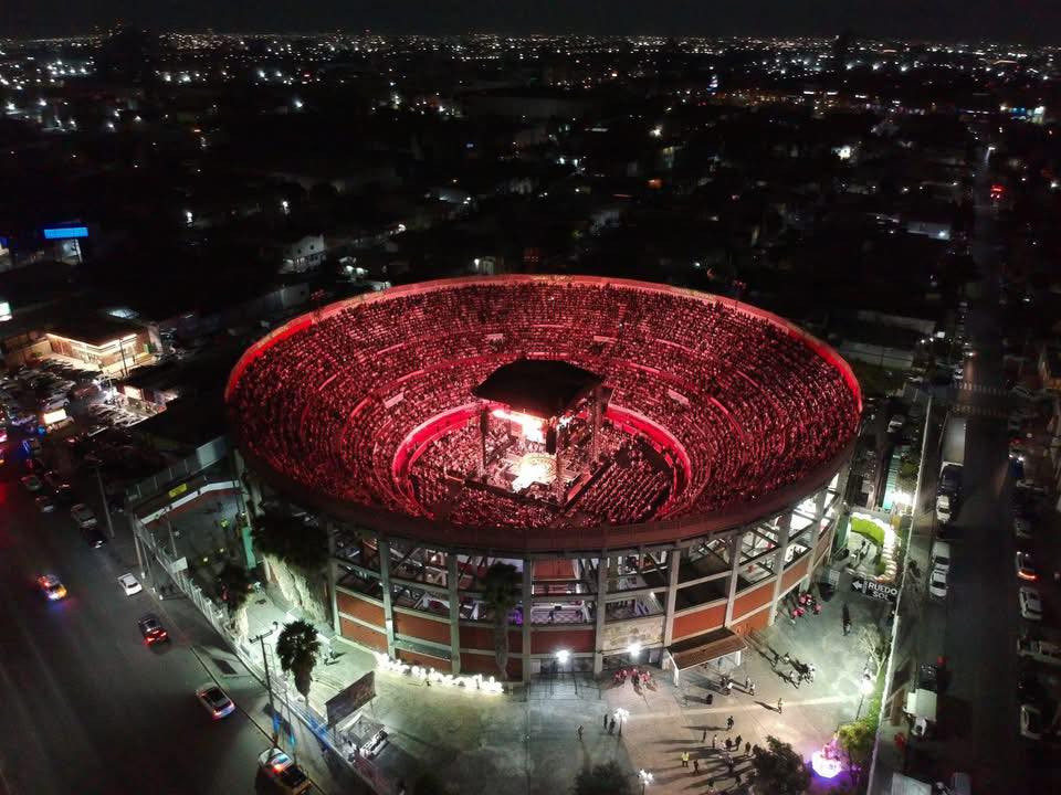 Monumental Lorenzo Garza