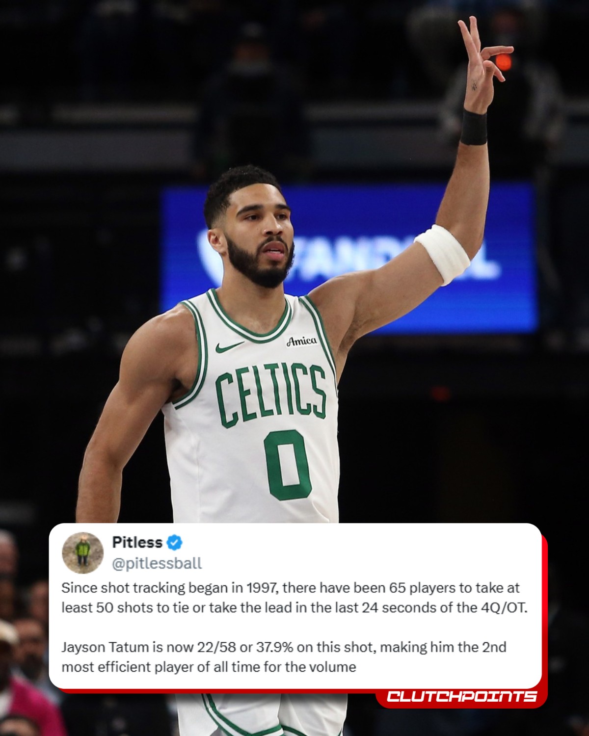 Jayson Tatum